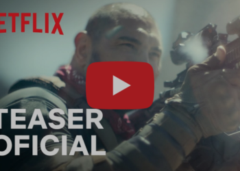 [Teaser oficial] Army Of The Dead: Invasão em Las Vegas