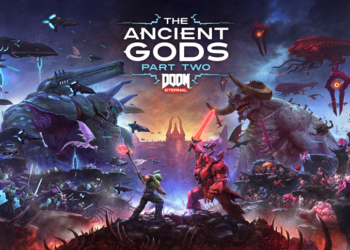DOOM Eternal: The Ancient Gods – Parte Dois chega amanhã | Trailer já disponível
