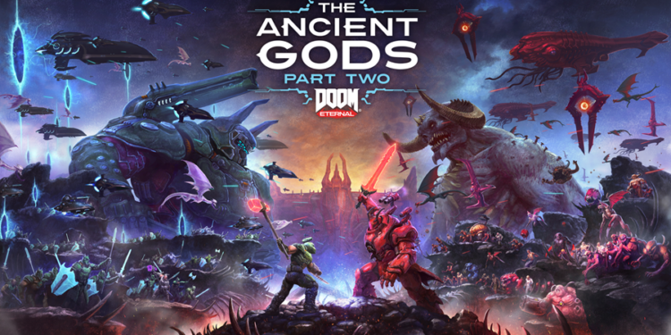 DOOM Eternal: The Ancient Gods – Parte Dois chega amanhã | Trailer já disponível