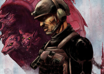 Segunda parte de ‘Wardogs Chronicles: War Age’ é lançada no Social Comics
