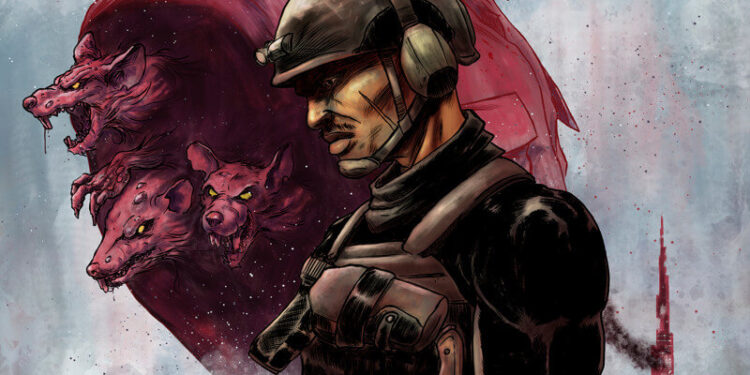 Segunda parte de ‘Wardogs Chronicles: War Age’ é lançada no Social Comics