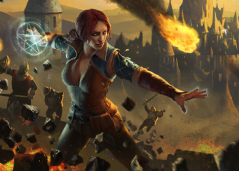 A quinta temporada da Jornada chega à GWENT