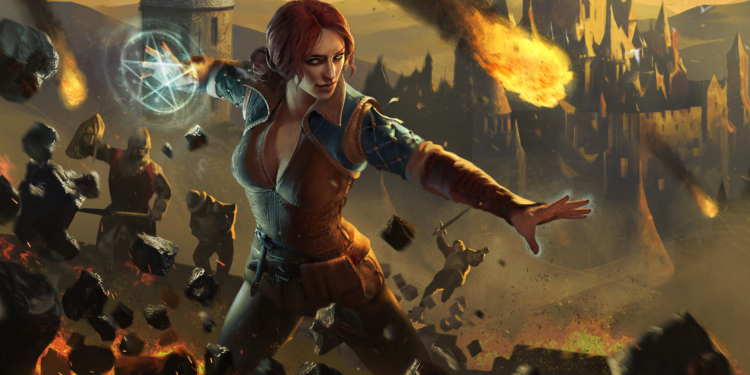 A quinta temporada da Jornada chega à GWENT