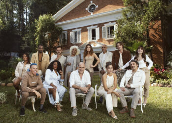 Netflix inicia a produção de sua nova série de comédia brasileira