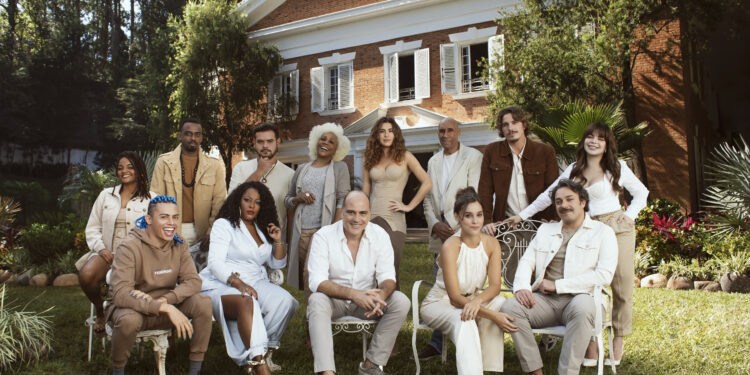 Netflix inicia a produção de sua nova série de comédia brasileira