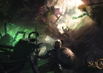 Com legendas em português e nova classe de fenticeiros, vem ai, Crown of The Magister