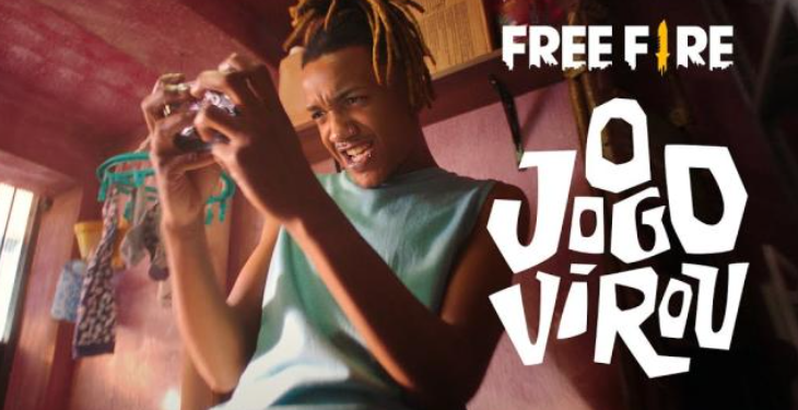 Free Fire – O Jogo Virou