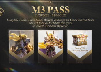 Campeonato Mundial de Mobile Legends: Bang Bang (M3) será realizado em Singapura