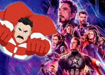 The Avengers vs. Omni-Man: Será que a equipe da Marvel poderia vencer o vilão de Invincible?