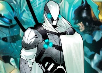 A substituição do Batman pela DC é um herói melhor para Gotham agora