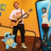 Niantic anuncia evento com Ed Sheeran em Pokémon Go