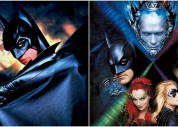 Batman: 10 maneiras pelas quais Bruce Wayne é único nos filmes de Schumacher