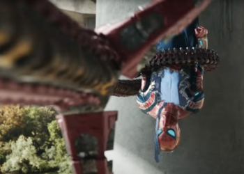 No Way Home lança um olhar estendido sobre a primeira luta do Homem-Aranha e Doutor Octopus