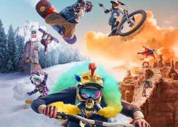 Republic Riders o novo game da Ubisoft