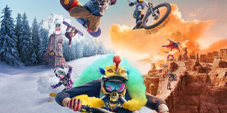 Republic Riders o novo game da Ubisoft