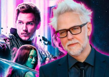 Guardiões da Galáxia Vol. 3 não é o que você espera, diz James Gunn