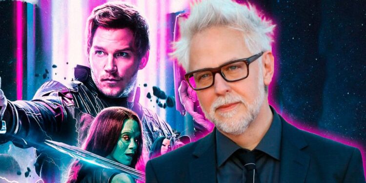 Guardiões da Galáxia Vol. 3 não é o que você espera, diz James Gunn