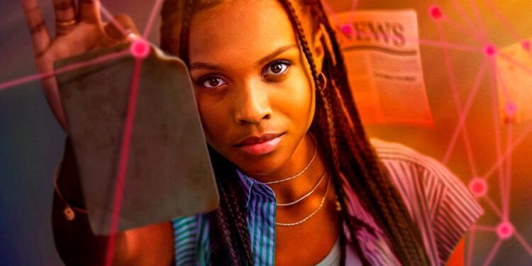 Arco LGBT de Naomi pode consertar um dos maiores contratempos de Smallville