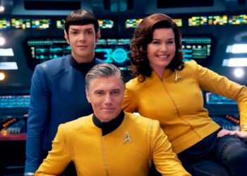 Star Trek define datas de estreia de Picard, Strange New Worlds