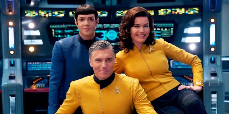 Star Trek define datas de estreia de Picard, Strange New Worlds