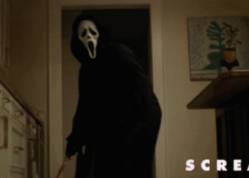 Pânico transformou sua vítima mais inteligente na mais idiota