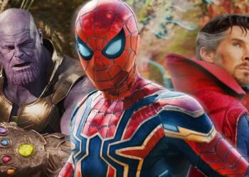 Os créditos finais de Homem-Aranha: No Way Home revivem um vilão mais poderoso que Thanos