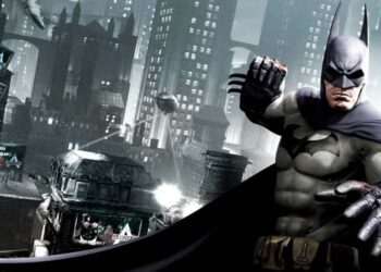 Batman: Arkham Series será lançado para Nintendo Switch