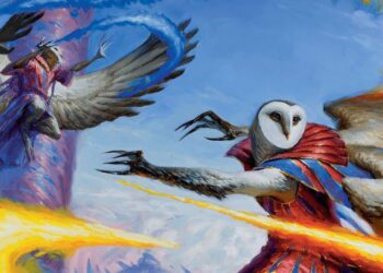 Dungeons & Dragons: Por que seu próximo personagem deve ser uma coruja