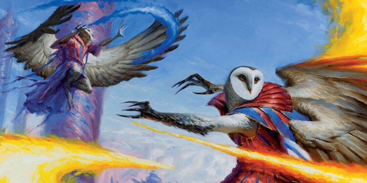 Dungeons & Dragons: Por que seu próximo personagem deve ser uma coruja