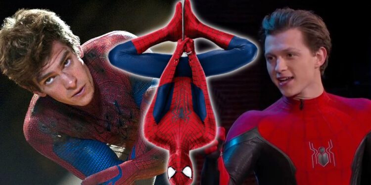 Tom Holland diz que adoraria ver o Espetacular Homem-Aranha 3 de Andrew Garfield