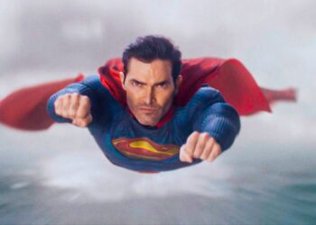 Superman & Lois lembra os fãs das maravilhas dos super-heróis