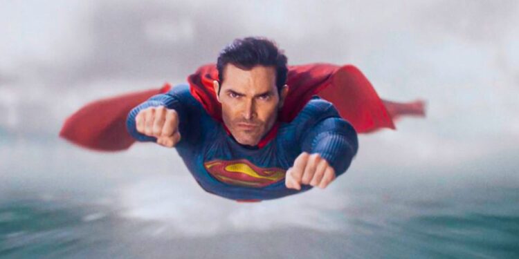 Superman & Lois lembra os fãs das maravilhas dos super-heróis