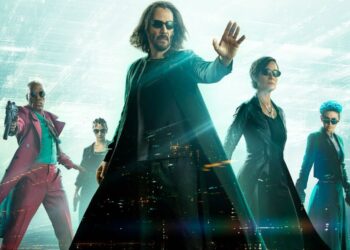 As ressurreições de Matrix provaram que as novas máquinas eram os vilões mais idiotas da franquia