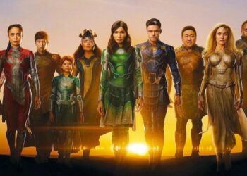 Eternos: O Plano de Arishem garantiu apenas um soldado