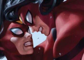 A Mulher-Aranha acabou de superar todos os seus demônios em uma luta brutal