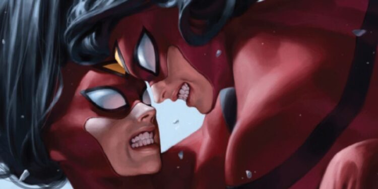 A Mulher-Aranha acabou de superar todos os seus demônios em uma luta brutal