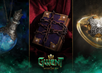Novo conjunto de cartas disponível em GWENT