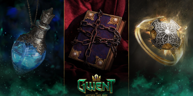 Novo conjunto de cartas disponível em GWENT