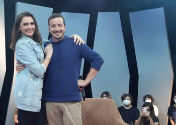 Monica Iozzi conversa com Rafael Cortez no Matéria Pima