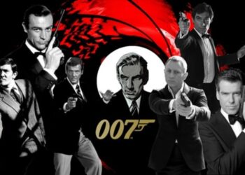 Sete curiosidades da franquia 007 para se preparar para a chegada do novo filme de James Bond ao Telecine