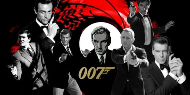 Sete curiosidades da franquia 007 para se preparar para a chegada do novo filme de James Bond ao Telecine
