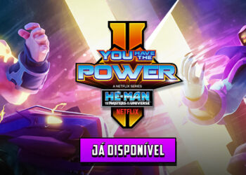 Mattel anuncia o lançamento da experiência interativa no Roblox de “He man and the marters of universe”