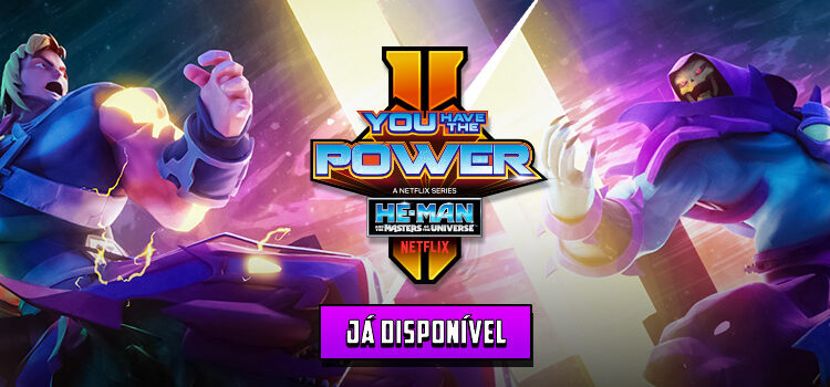 Mattel anuncia o lançamento da experiência interativa no Roblox de “He man and the marters of universe”