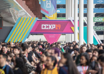 CCXP22 anuncia sold out das credenciais  dos pacotes FULL Experience e 4 dias