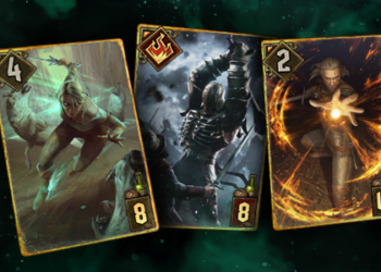 As Jornadas 1 e 2 retornam com novas recompensas do GWENT: The Witcher Card Gameao GWENT!