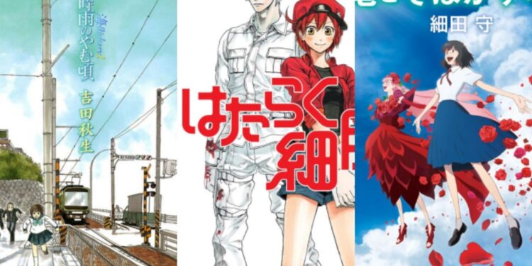 Live: Panini anuncia os lançamentos de mangás do mês de julho