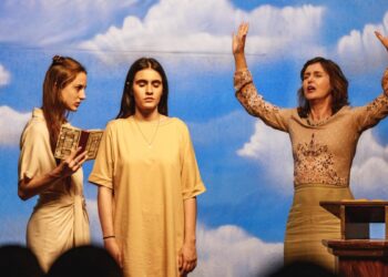 Filme “Raquel 1:1”, ainda inédito nos cinemas, participa do 37º Festival de Guadalajara no México