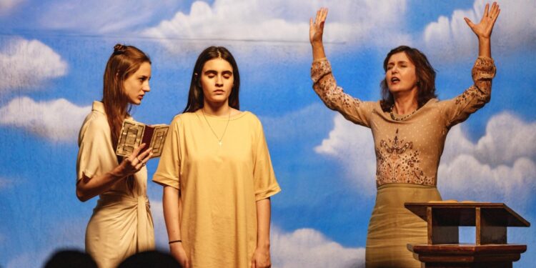 Filme “Raquel 1:1”, ainda inédito nos cinemas, participa do 37º Festival de Guadalajara no México