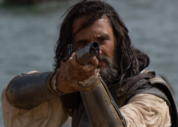 Prime Video Lança o Teaser Trailer da Nova Série Sem Limites (Boundless),  com Rodrigo Santoro e Álvaro Morte