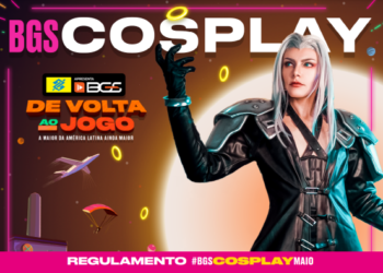 Brasil Game Show vai premiar 250 cosplayers com credenciais VIP para a edição presencial deste ano  
